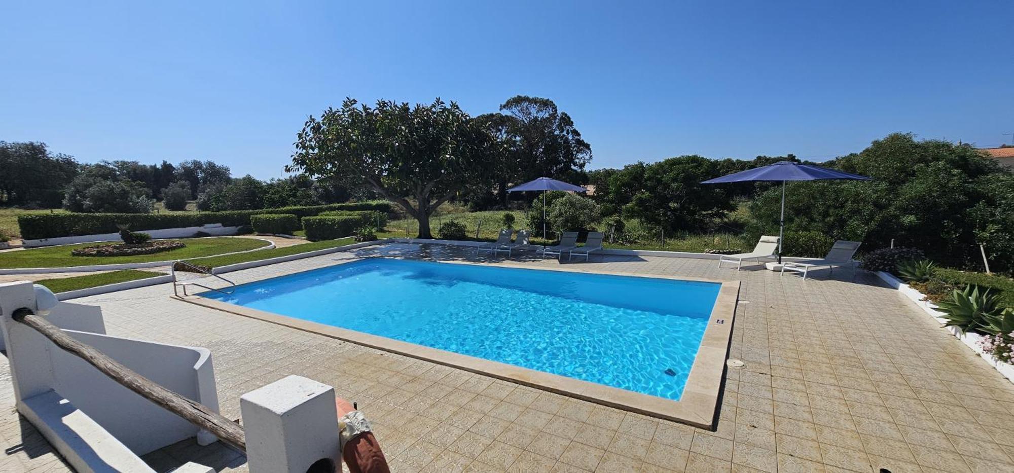 Willa Quinta Do Lagar Albufeira Zewnętrze zdjęcie