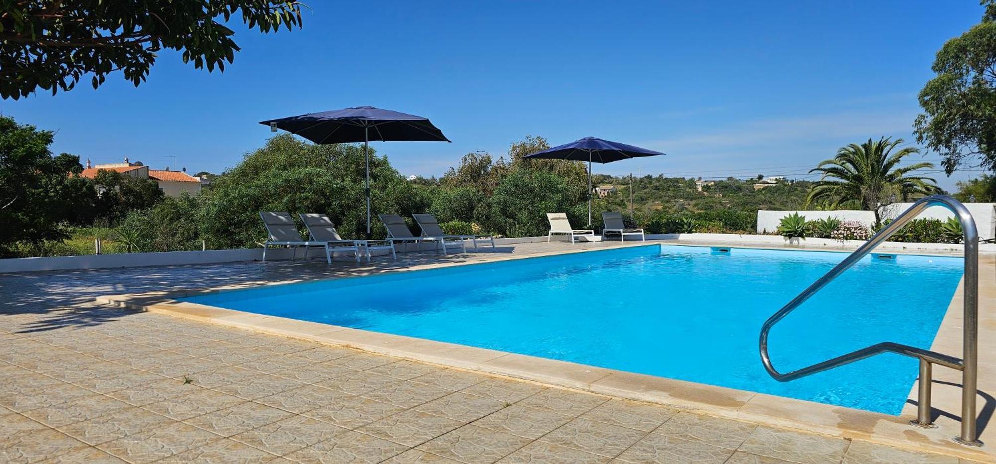 Willa Quinta Do Lagar Albufeira Zewnętrze zdjęcie