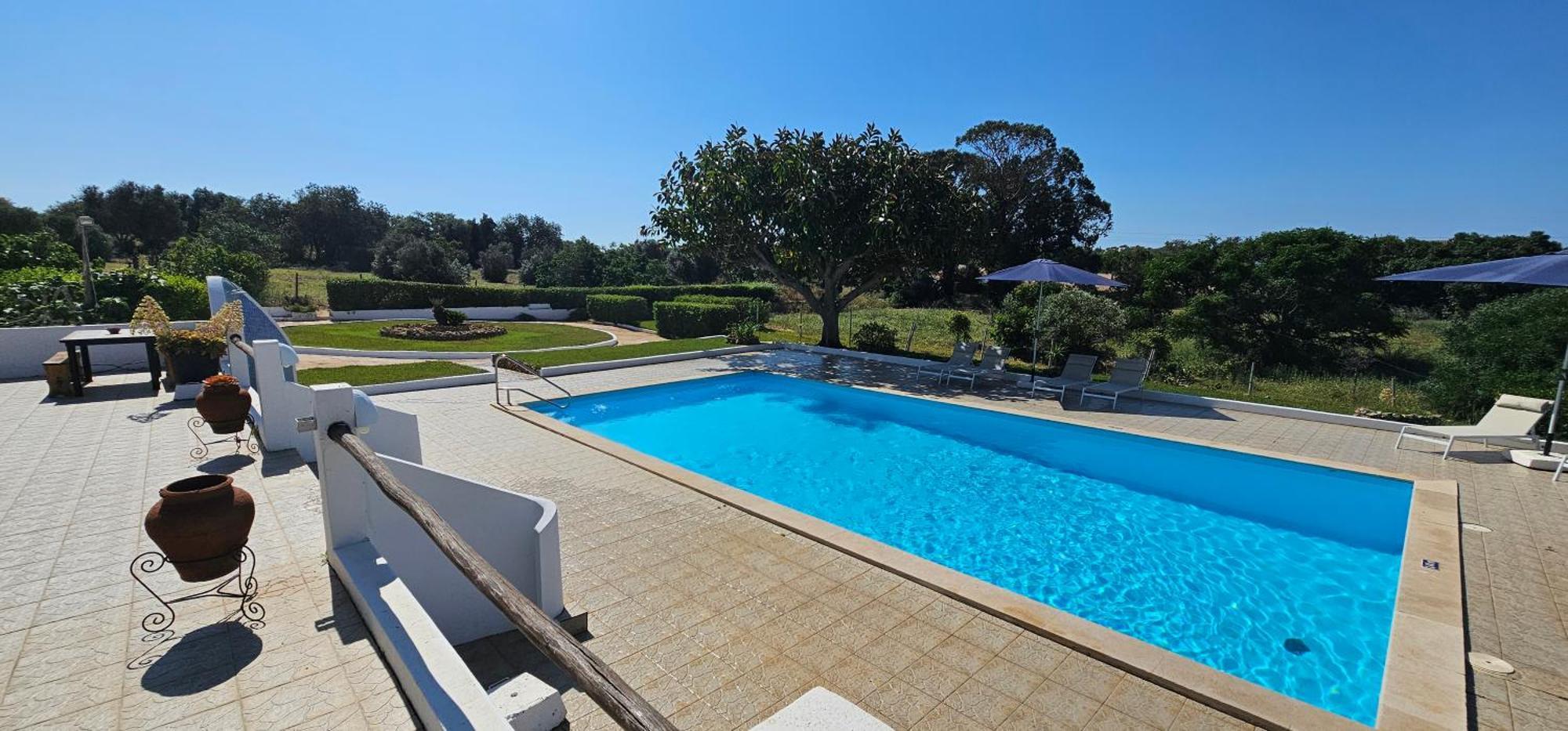 Willa Quinta Do Lagar Albufeira Zewnętrze zdjęcie