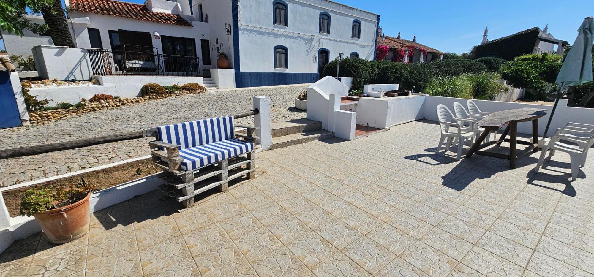 Willa Quinta Do Lagar Albufeira Zewnętrze zdjęcie