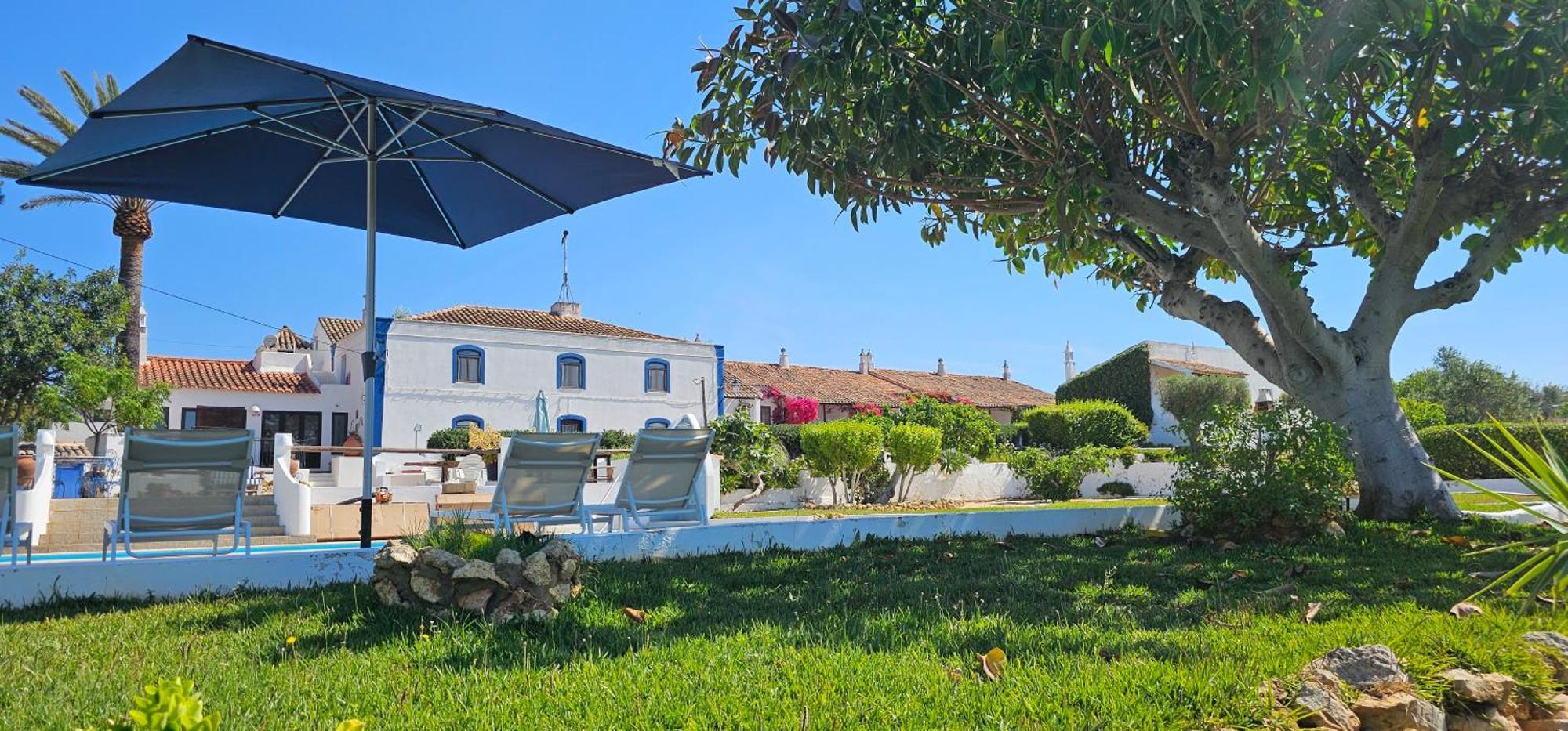 Willa Quinta Do Lagar Albufeira Zewnętrze zdjęcie