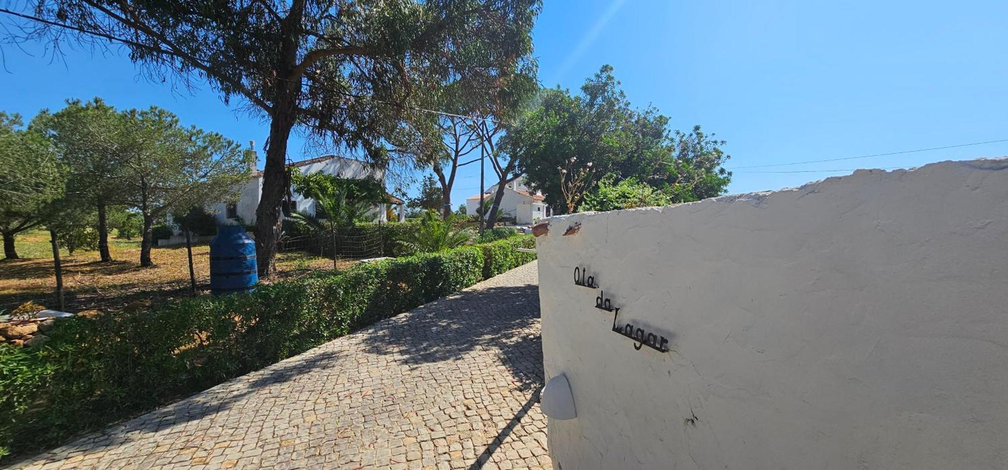 Willa Quinta Do Lagar Albufeira Zewnętrze zdjęcie