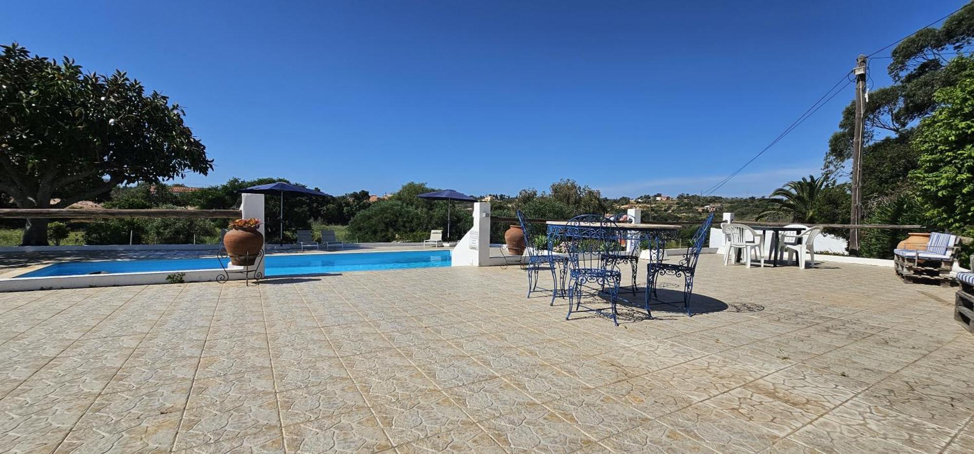 Willa Quinta Do Lagar Albufeira Zewnętrze zdjęcie