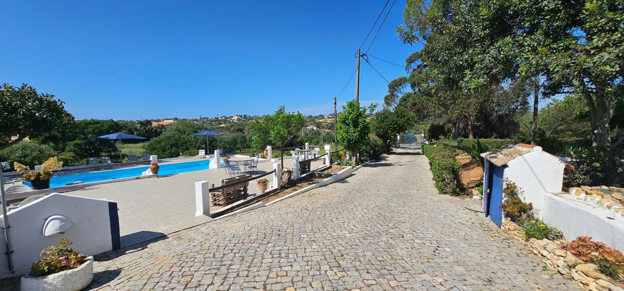 Willa Quinta Do Lagar Albufeira Zewnętrze zdjęcie