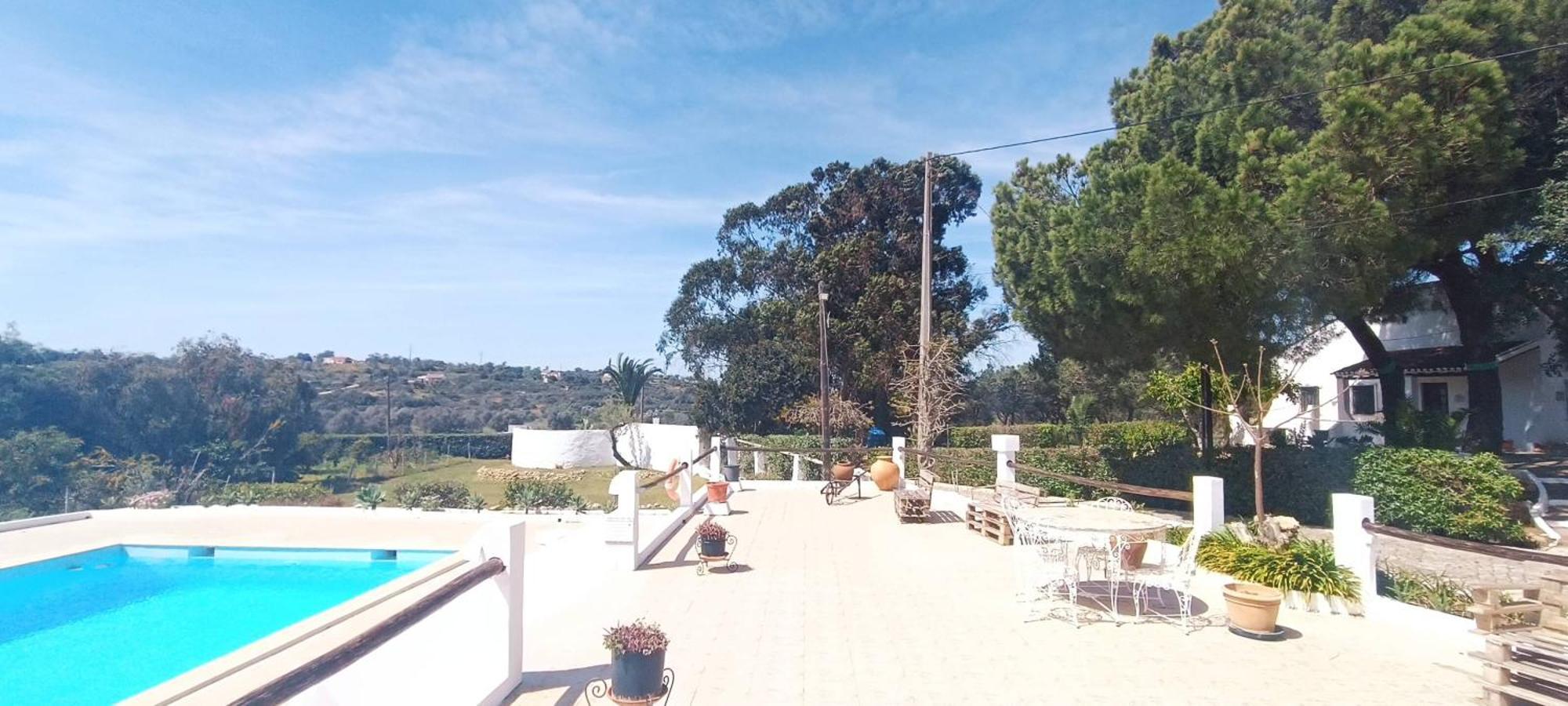 Willa Quinta Do Lagar Albufeira Zewnętrze zdjęcie